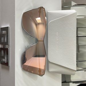 Michael Kors polarized sunglasses